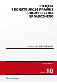 eBook Pojcia i konstrukcje prawne ubezpieczenia spoecznego pdf