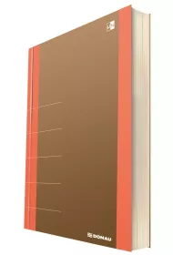 Donau Notatnik Life organizer Pomara�czowy 80 kartek