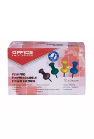 Office Products Pinezki beczu�ki 50 szt.