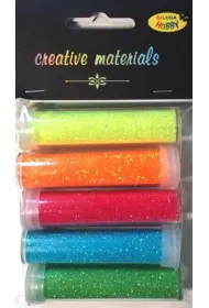 Galeria Hobby Brokat opalizuj�cy 5x9g 5 szt.