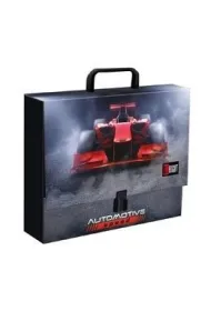St. Majewski Teczka z r�czk� A4 XL Racing Team