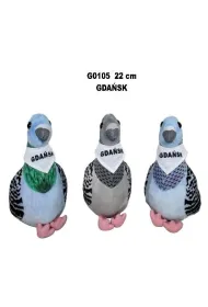 Go��b "Gda�sk" 22cm MIX Sun-Day