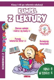 Kombinuj z Kumplem. Kumpel z lektury