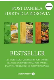 Pakiet: Post Daniela, Dieta dla zdrowia