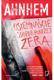 Osiemnacie stopni poniej zera. Fabian Risk. Tom 3