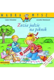 M�dra mysz - Zuzia. Zuzia jedzie na piknik