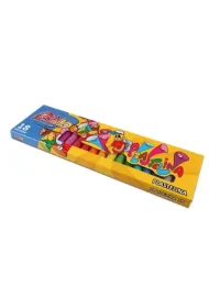 Pastello Plastelina 18 kolor�w