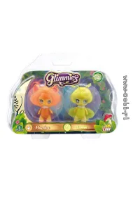 Glimmies 2 figurki 01000 *