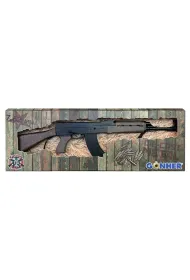 GONHER karabin metalowy VZ-58 8naboi 138/6 13868