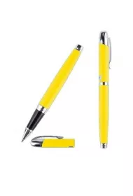 Mp Main Paper D�ugopis elegancki ze skuwk� ��ty 0.5mm