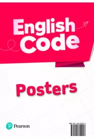 English Code. Posters. Level Starter