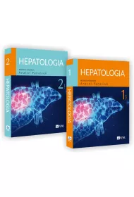 Hepatologia. Tom 1-2