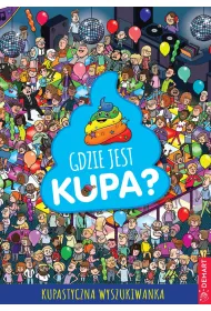 Gdzie jest kupa?