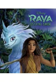 Raya i ostatni smok. Disney