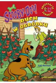 Scooby-Doo! Duch w ogr�dku. Poczytaj ze Scoobym
