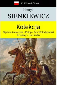 eBook Kolekcja Sienkiewicza mobi epub