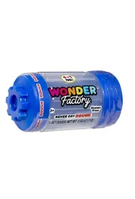 Wonder Factory Never Dry Dough Singles - Blue Mga Entertainment