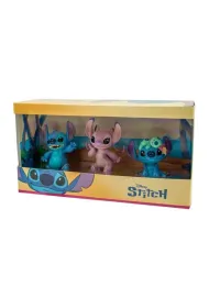 Lilo i Stitch - zestaw trzech figurek