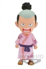 Figurka One Piece World Collectable Figure Wanokuni Onigashima 3
