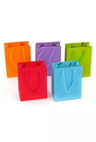 Adar Torba prezentowa g�adka 16x12cm
