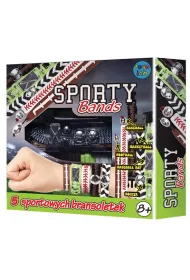 Sport Bands. Bransoletki dla ch�opc�w * Stnux