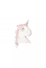 PartyDeco Piniata sk�adana - G�owa Jednoro�ca 41x48x10cm