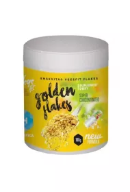 Hepatica Golden Flakes patki drodowe nieaktywne - suplement diety 100 g