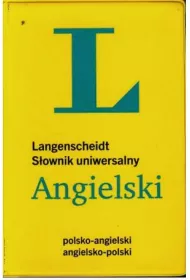 Langenscheidt S�ownik uniwersalny angielski * *