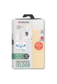 Brabantia Pokrowiec na desk B 124x38 cm Spring Bubbles PerfectFlow 131561