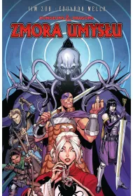 Zmora umys�u. Dungeons & Dragons. Tom 6