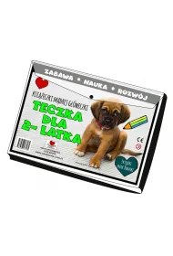 Teczka dla 2 latka. Ksi��eczki m�drej g��weczki