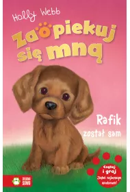 Rafik zosta� sam. Zaopiekuj si� mn�