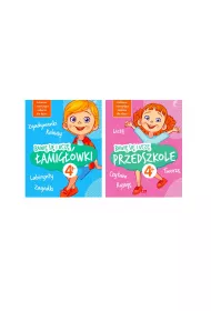 Pakiet Bawi si i ucz: amigwki, Przedszkole