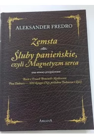 Pakiet: Zemsta, �luby panie�skie