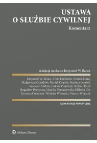 eBook Ustawa o subie cywilnej. Komentarz pdf