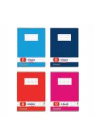 Herlitz Notesik do s��wek A6 kratka 32 kartki