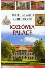 Przewodnik ilustrowany Pa�ac w Koz��wce w.ang.