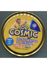 Astra Plastelina IQ Dr Cosmic- niebieska �una 336117036