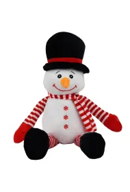 Maskotka - �wi�teczny Ba�wanek, 23 cm Rozette
