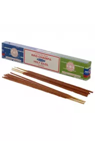 Kadzideka Satya Nag Champa & Holy Basil, wita Bazylia