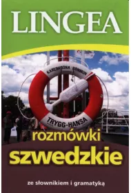 Rozm�wki szwedzkie ze s�ownikiem i gramatyk�
