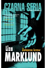 �elazna krew. Annika Bengtzon. Tom 11