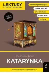 Katarynka. Lektury z opracowaniem