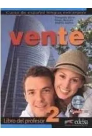 Vente 2 przewodnik metodyczny + CD
