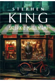 eBook Sklepik z marzeniami mobi epub