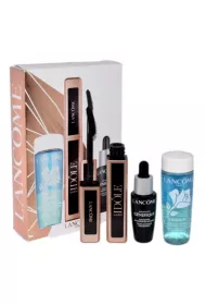 Lancome Zestaw Hypnose Lash Idole Mascara 01 + Advanced Genifique + Bi-Facil