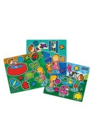 Aquadoodle mata Nauka kolor�w (T72062) * Tomy