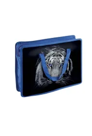 Panta Plast Teczka na prace plastyczne z nadrukiem Tiger