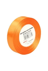 Brewis Wst��ka satynowa pomara�czowa 38mm x 32m