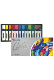 Patio Pastele suche Artist 12 kolor�w